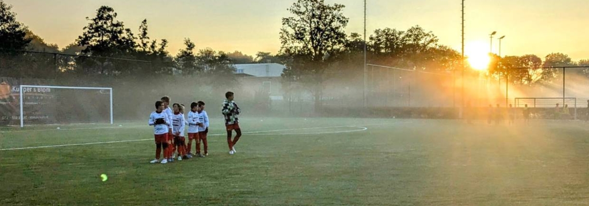 "Verslag O11-4: Moeizame Herfstdag Tegen LSVV"